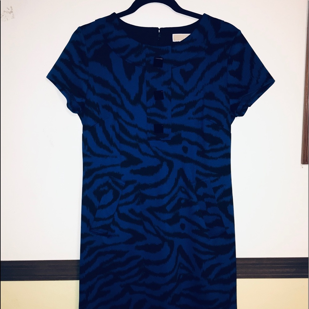Michael Kors sheath Dress Size 10